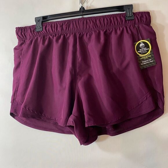 Athletic Workout Shorts by Athletic Works XXL (20) NWT - Picture 1 of 1